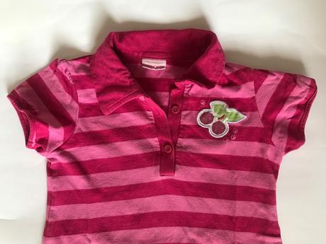 Bavlněné šatičky/tunika, cherokee,104