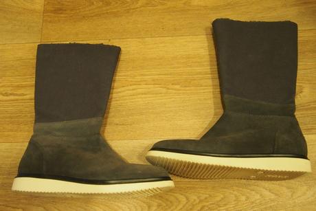 Zimní boty, kozačky geox vel.37, geox,37