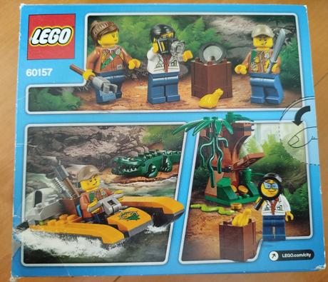 Lego - džungle, 