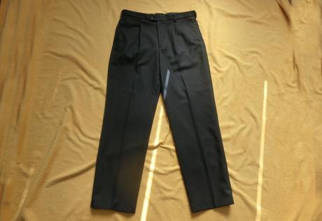 Vojenský vycházkový kabát ačr armáda čr a kalhoty, l