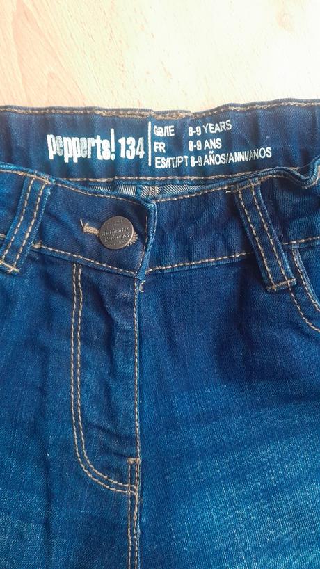 Džíny, pepperts,134