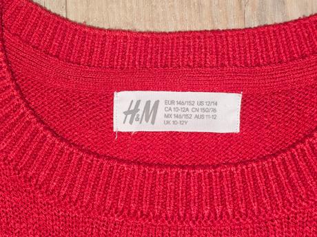 Svetr, h&m,146