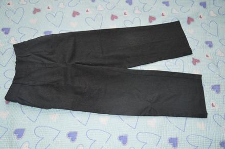 116 tmavé společenské kalhoty, george,116