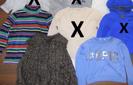 Top stav a nošené mikiny - vel.140, champion,140