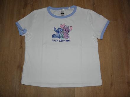 Dívčí tričko stitch zn. c&a vel.152, c&a,152