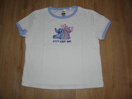 Dívčí tričko stitch zn. c&a vel.152, c&a,152