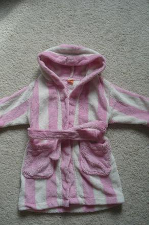 Chlupatý župánek, mini mode,74