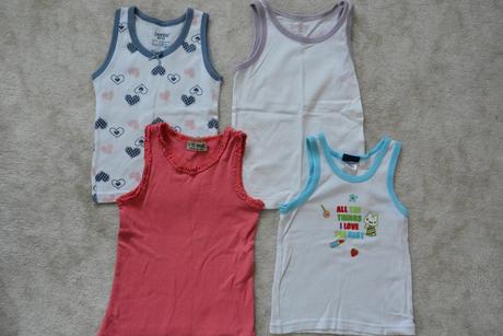 Tílka - nátělníky, lupilu,92