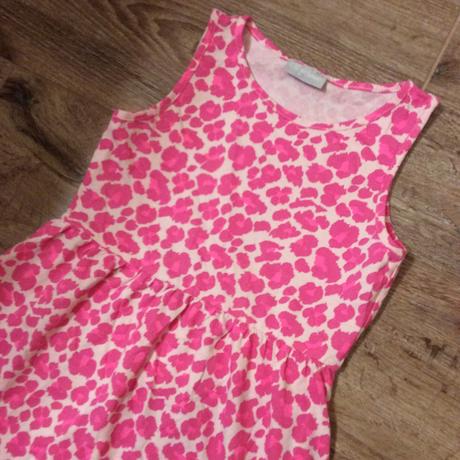 Bavlněné letí šaty, matalan,122