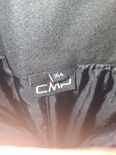 Lyžaské kalhoty cmp 164, cmp,164