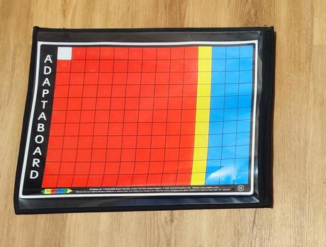 Magnetická edukativní sada adaptaboard phonics-aj,