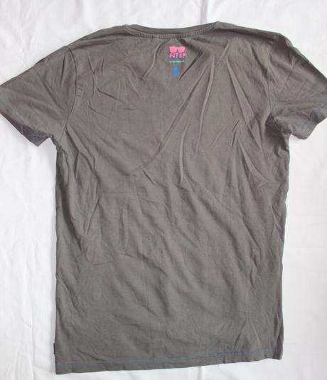 Ao254. tričko dívčí vel. xs, 164