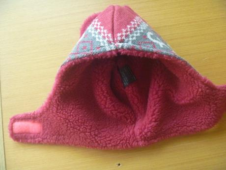 Šedorůžová kukla vel. 3-5 let, 110