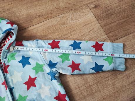 Mikina hvězdy a pruhy, john lewis,86