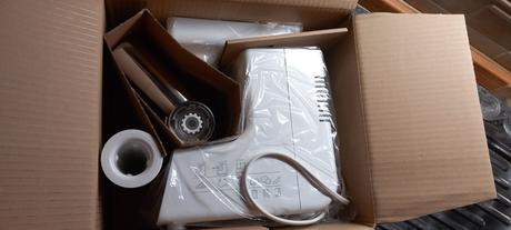 Mlýnek na maso, zelmer