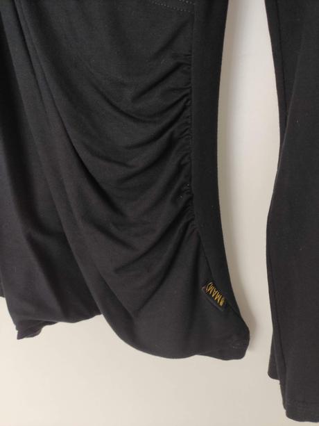 Těhotenské triko, 40