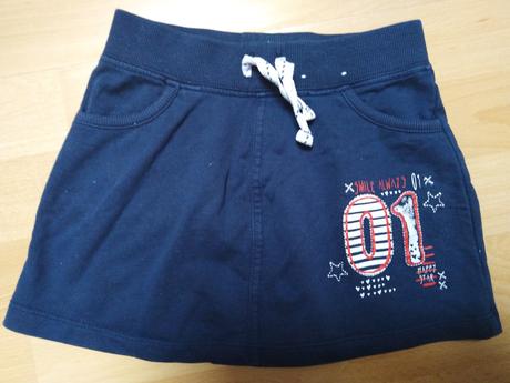 2 x sukýnka 4-5 let, george,110