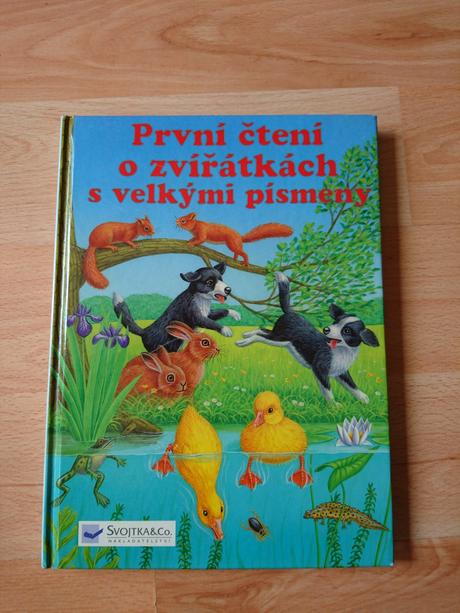 Kniha pro první čtení, 