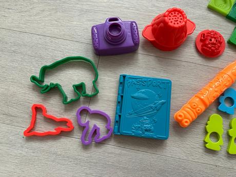 Doplňky pro modelínu play-doh,