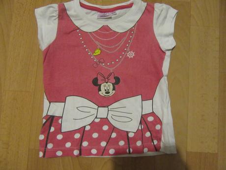 Tričko, disney,98