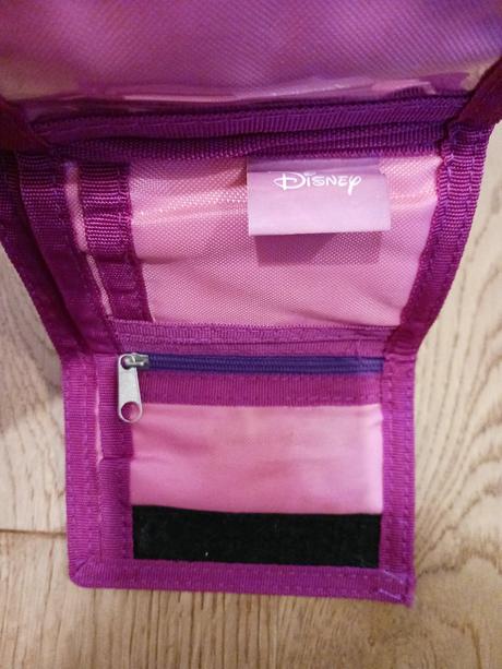 Peněženka sofie, disney