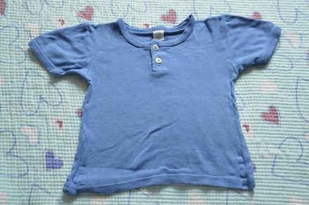 Bavlněné triko tričko, 92