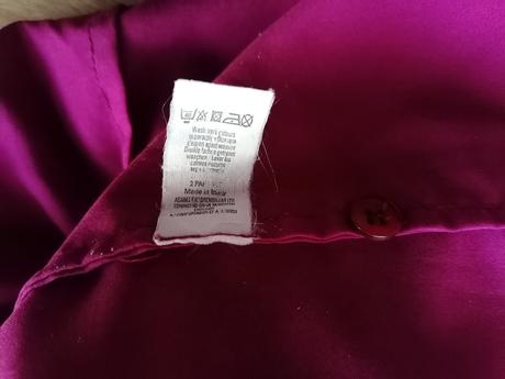 Vínově červené šatičky vel. 62, adams,62