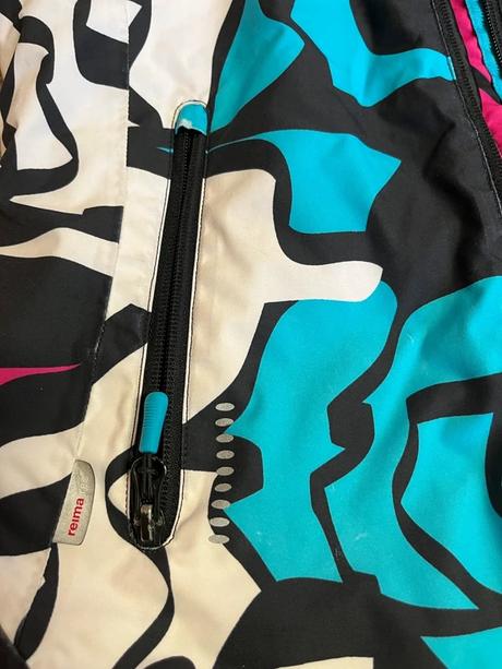 Lyžařská bunda reima velikost 152, reima,152