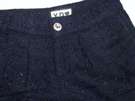 J535 přechodové kraťasy vel. 8-9 let, young dimension,134