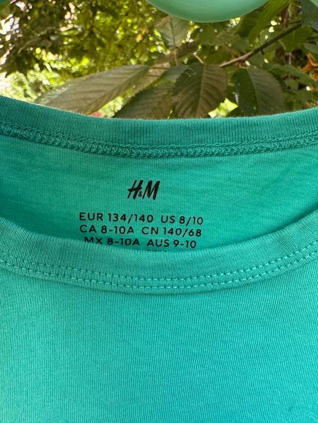 Triko, h&m,140
