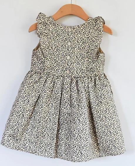 Šaty vel. 2 - 3 roky, tu,98