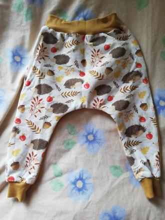 Tepláčky bagy, 74 / 80