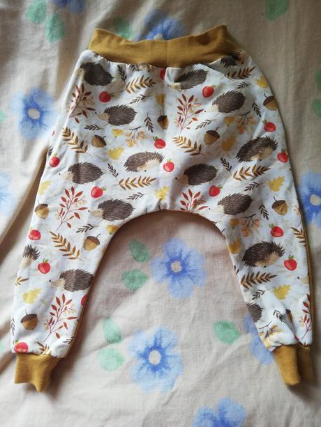 Tepláčky bagy, 74 / 80