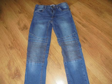Džíny zn. sinsay vel. 128, sinsay,128