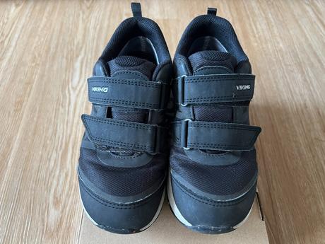 Dětská celoroční obuv - viking, vel. 35, viking,35