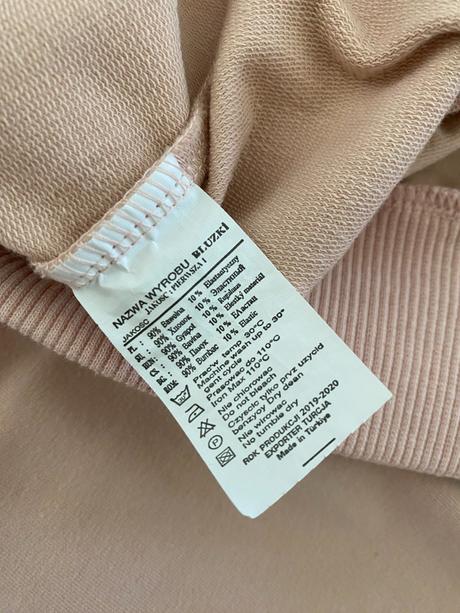 Tepláková souprava, vel. l, l