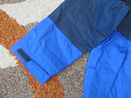 Podzimní bunda crivit vel. 116, crivit,116