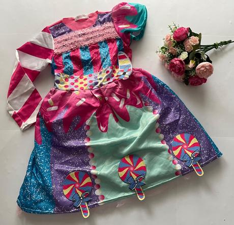 An13/ kostým - v.cca 8/9 let, 