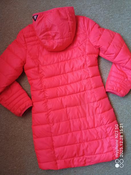 Kabát zimní neón zn."loap city" vel."146-152", loap,146