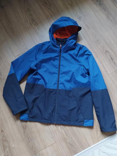 Lehká bunda vel. 161/172, decathlon,158