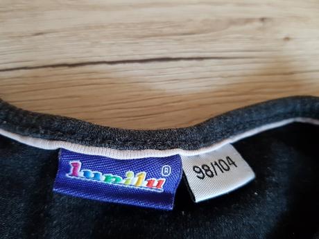 Dívčí tričko lupilu vel. 98/104, lupilu,104