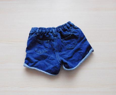 Riflové kraťásky  nutmeg vel.92/98, nutmeg,92