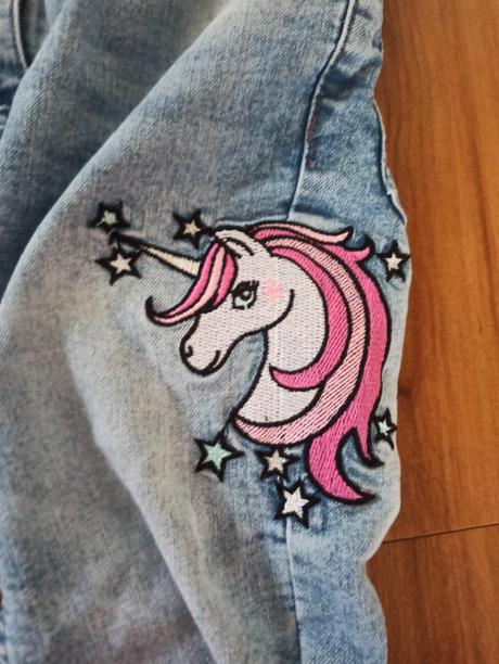 Džíny jednorožec, 116