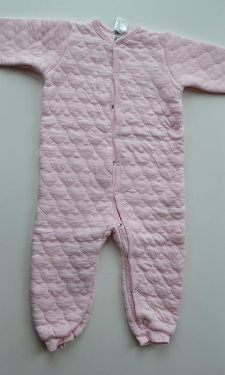 Teplé pyžamko, h&m,92