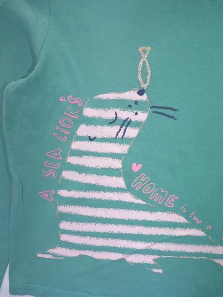 Bavlněné tričko vel. 116, marks & spencer,116