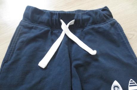 Tepláky 122/128, lupilu,122