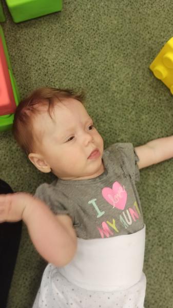 Modřina mezi obočím dítěte. Z čeho a proč se dělá?