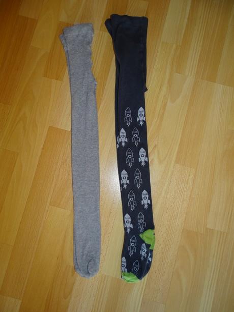 Punčocháče, h&m,122