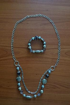 Sada bijoux,