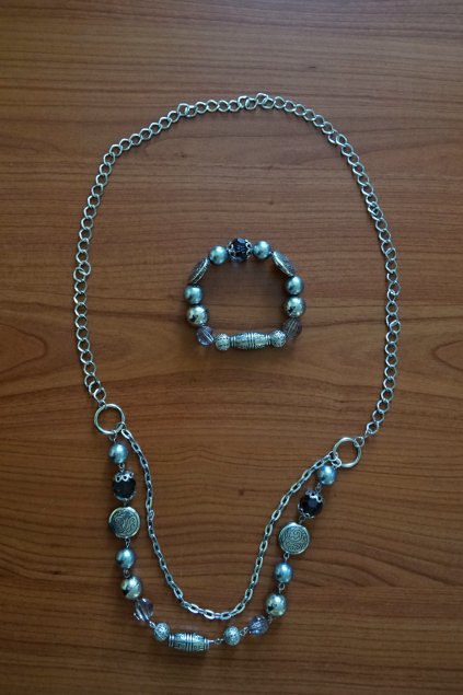 Sada bijoux, 